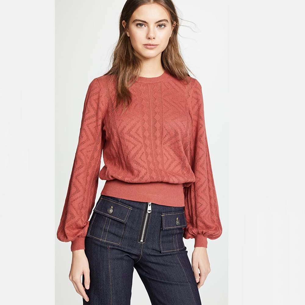 JOIE Jaeda Spice Sweater